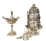 Censer, Boat and Spoon-RX368SP