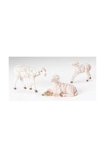 3PC Set Sheep Family 5" Fontanini - LI51539-Inspirational Gifts-Fontanini-Michigan Church Supply