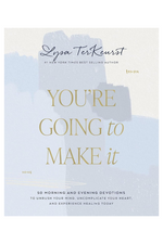 You're Going to Make It - 9781400239085