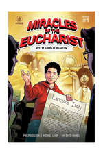 Miracles of the Eucharist with Carlo Acutis Vol 1 - IPMECAP