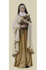 4" St. Therese Statue - LI46487-Inspirational Gifts-Roman, Inc-Michigan Church Supply