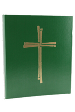 Ceremonial Binder-Green-AN006776