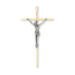 10" Brass Crucifix - TA4012