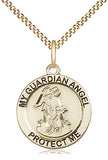 Guardian Angel Medal - FN4053