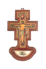 San Damian Cross Font - ZW407SD