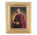 Fulton Sheen Picture-3-3/4" x 4-1/2"-TA452SG594A