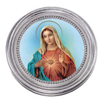 Immaculate Hear of Mary framed art-TA455-201