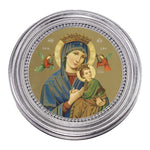 O.L.O Perpetual Help framed art-TA455-208