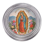 O.L.O. Guadalupe framed art-TA455-218