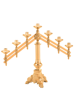 Adjustable Altar Candelabra - JL4669
