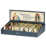 Patrons & Protectors Glass Block - LI48320