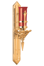 Wall Hanging Sanctuary Lamp - JL499168