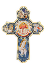 Jubilee Year Wall Cross - TA368821