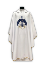 Holy Family Chasuble - SO278W-CH