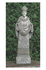 St. Patrick Garden Figure - LI65984