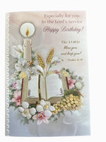 Happy Birthday Card- BLS82297