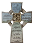 Bedtime Blessing Cross - GE50749