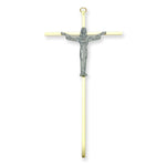 10" Risen Christ Crucifix - TA511A10B21