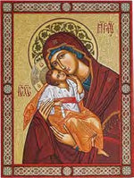 O.L. of Tenderness wood plaque-TA522-890