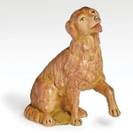 Sitting Dog 7.5" Fontanini - LI52788