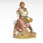 Josiah, Bagpiper 12" - LI52925