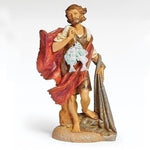 Hiram Fisherman 12" Fontanini - LI52940