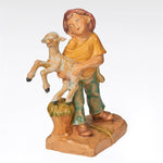 Leo is Son of Shepherd 5" Fontanini - LI54136