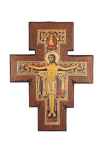 San Damian Cross - ZWALPG54*