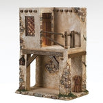 Lighted Bethlehem Inn for 7" - LI54796