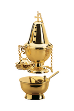 Censer and Boat- EW5557