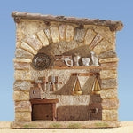 Silversmith Shop 5" Fontanini - LI55640