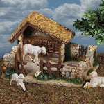 Sheep Shelter for 5" Fontanini - LI55653