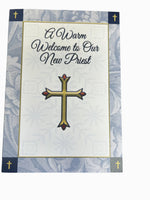 New Priest Card- CB10436