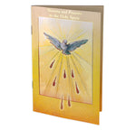 Holy Spirit Novena Book - TA2432651