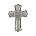 Armor of God Wall Cross - LI60099