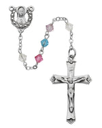 Multicolor Rosary-UZ602SF