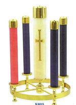 Advent Wreath-MIK605