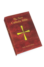 New Catholic Bible Student Edition (Large Type) - GF61405