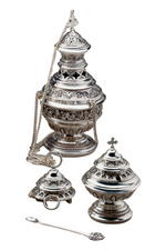 Censer and Boat- EW650