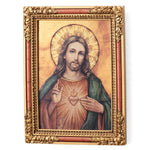 Sacred Heart Icon Plaque - LI66769