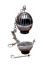 Censer and Boat- EW675