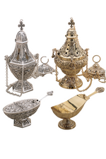 Censer and Boat- EW676