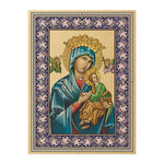 O.L. Perpetual Help Plaque-TA68208