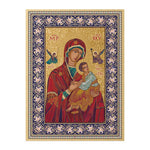 O.L. Passion Plaque-TA68241