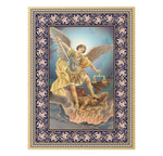 St. Michael Plaque-TA68330