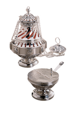 Censer and Boat- EW680