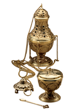 Censer and Boat- EW686