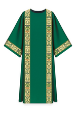 Dalmatic - Green - WN7-2749