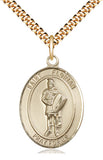 St. Florian Medal - FN7034