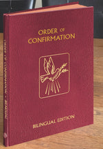 Order of Confirmation - Bilingual edition - YB7521